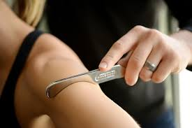 Graston / Scraping Therapy